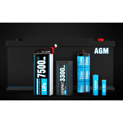 SkyRC T200 AC/DC lader med 2 kanaler, 2 x 100W.