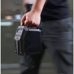 SkyRC T200 AC/DC lader med 2 kanaler, 2 x 100W.