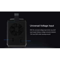 SkyRC T200 AC/DC lader med 2 kanaler, 2 x 100W.