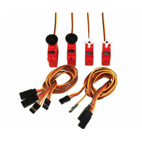 Servost og kabler til Solius.