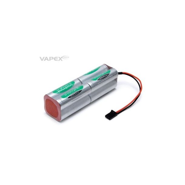 VAPEX Receiver battery NiMH 9,6V 2500mAh Cube