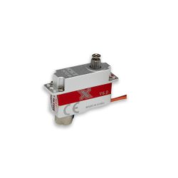 KST X08 V6.0 2,8kg/cm@8,4Volt Softstart