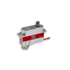 KST X08 V6.0 2,8kg/cm@8,4Volt Softstart