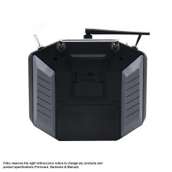 Taranis Q X7, Sort ACCST/ACCESS-sender. Husk at bestille batterier.