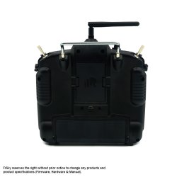 Taranis X9D Plus SE-2019 Carbon ACCST/ACCESS-sender. Husk at bestille batteri.