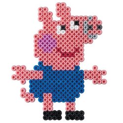 Hama midi gaveske Gurli Gris