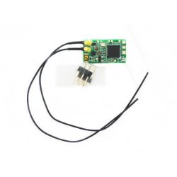 XM+, EU mikro SBUS, ACCST, 8/16ch