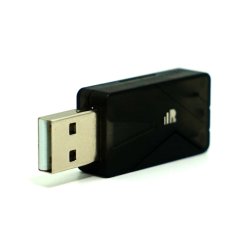 Trdls USB simulator interface til FrSky sendere.