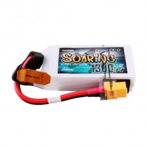 Gens ace G-Tech Soaring 1300mAh 11.1V 30C 3S1P XT60