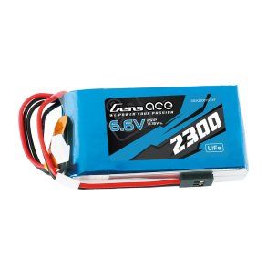 Gens ace 2300mAh 6.6V 2S1P Li-Fe