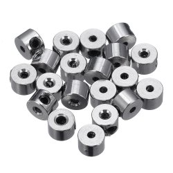 Stopring 3,1 mm. 10 stk.