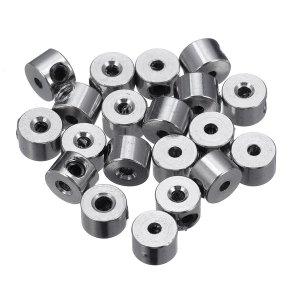 Stopring 3,1 mm. 10 stk.