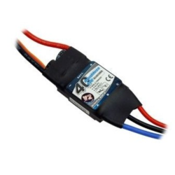 Dualsky-40A regulator, V2