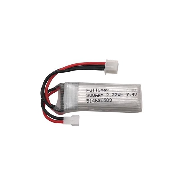 WLToys 7.4V 300mAh Lipo