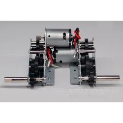 Heng Long Battle Tank 1:16 - M1A2 Abrams - Airgun &amp; IR