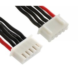 Brainenergi LiPo batteri 4s1p 14,8V 5400mAh 45C Hardcase