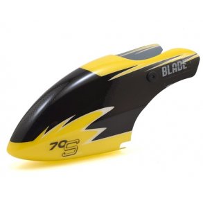 Canopy til Blade 70 S helikopter.