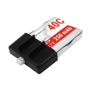 Brainenergi LiPo batteri 1s1p 3,7V 250mAh 40C MOLEX