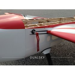 Dualsky FSS-3 magnetkontakt med flag