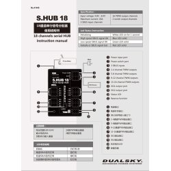 S.HUB 18 fra Dualsky.