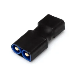 Adapterstik med Deans/T hunstik og EC3 hanstik