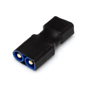 Adapterstik med Deans/T hunstik og EC3 hanstik