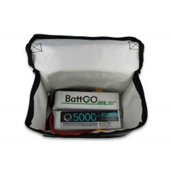 SLS LIPO Safety Bag