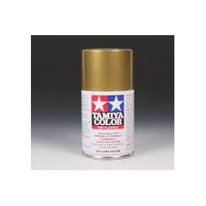 Tamiya TS-21 Gold (Gloss)