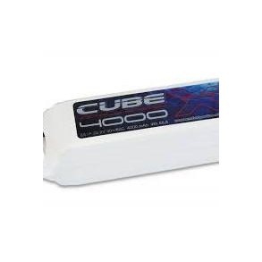 SLS X-Cube 4000 mAh, 22,2V 30C