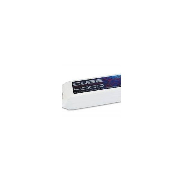 SLS X-Cube 4000 mAh, 22,2V 30C