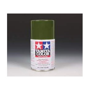 Tamiya TS-2 Dark Green (Flat) 