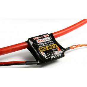 Jeti MUI-200 EX telemetri sensor.
