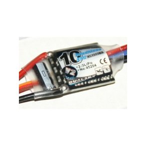Dualsky-10A regulator, V2