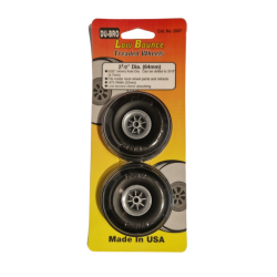 DU-BRO Hjul 76 mm, 1 par. 