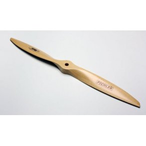Fiala Beechwood Propeller for Gas engine 15 x 8