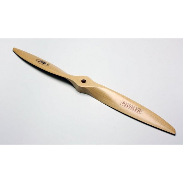 Fiala Beechwood Propeller for Gas engine 16 x 8