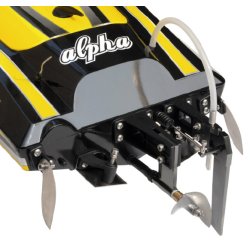 Alpha 1000mm Brushless V-Boat ARTR