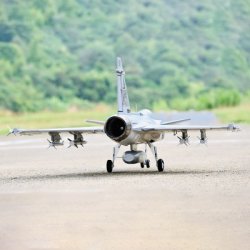 Saab JAS-39 Gripen 70mm EDF JET PNP (Swedish Air Force)