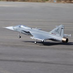 Saab JAS-39 Gripen 70mm EDF JET PNP (Swedish Air Force)