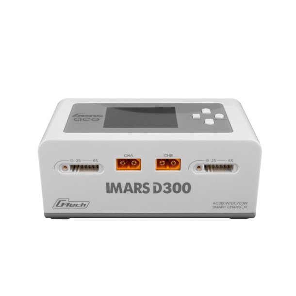 Gens ace iMars D300 G-Tech Channel AC/DC 300W/700W