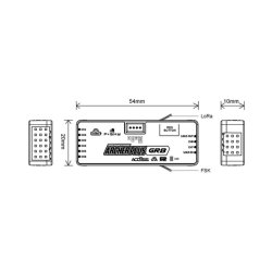 FrSky Archer Plus GR8