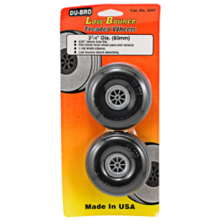 DU-BRO 300TL 3 Feather wheel 83 mm, 1 par.