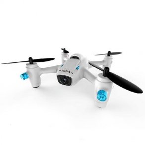 Hubsan X4 Plus HD-Kamera mikro Quadcopter.
