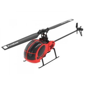 Hughes 300 Helicopter (Rd) RTF