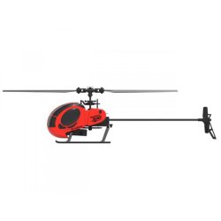 Hughes 300 Helicopter (Rd) RTF