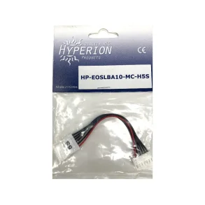 Harness for 5s Hyperion LiPo, LBA10 balancer