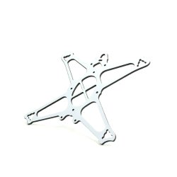 Bundplade til Tiny Hawk Freestyle.