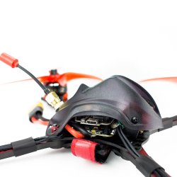 Hawk 5 Pro-2400KV til 5" propeller FPV Quadcopter (PNP).