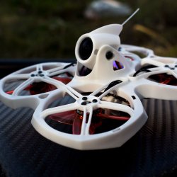 Tiny Hawk 2, FPV Quadcopter (BNF til FrSky D8).