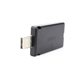 EMax USB lader til 1-2S LiPo batterier.